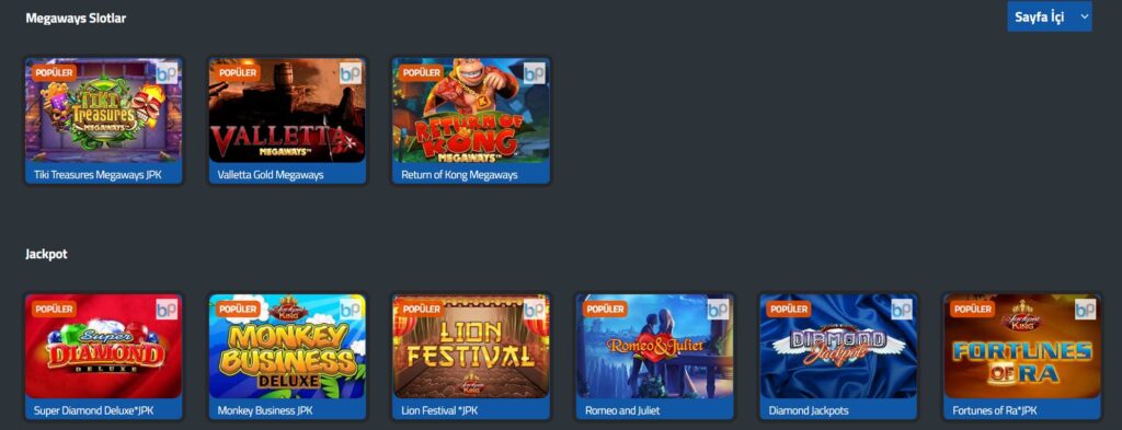 betper sosyal medya hesapları